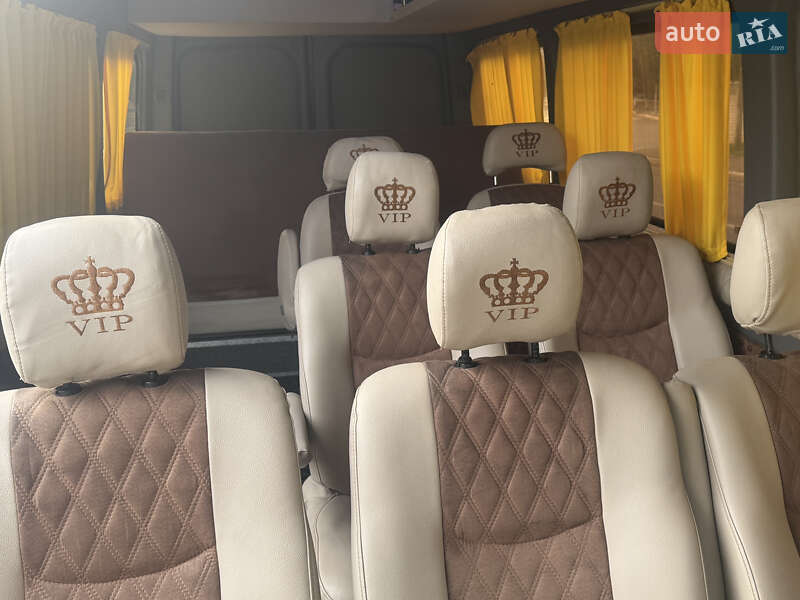 Грузовой фургон Mercedes-Benz Sprinter 2010 в Измаиле