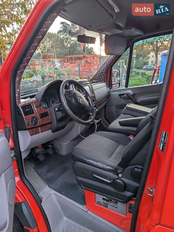Микроавтобус Mercedes-Benz Sprinter 2007 в Болехове