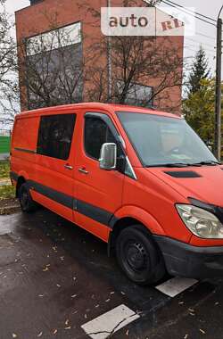 Мікроавтобус Mercedes-Benz Sprinter 2007 в Болехові