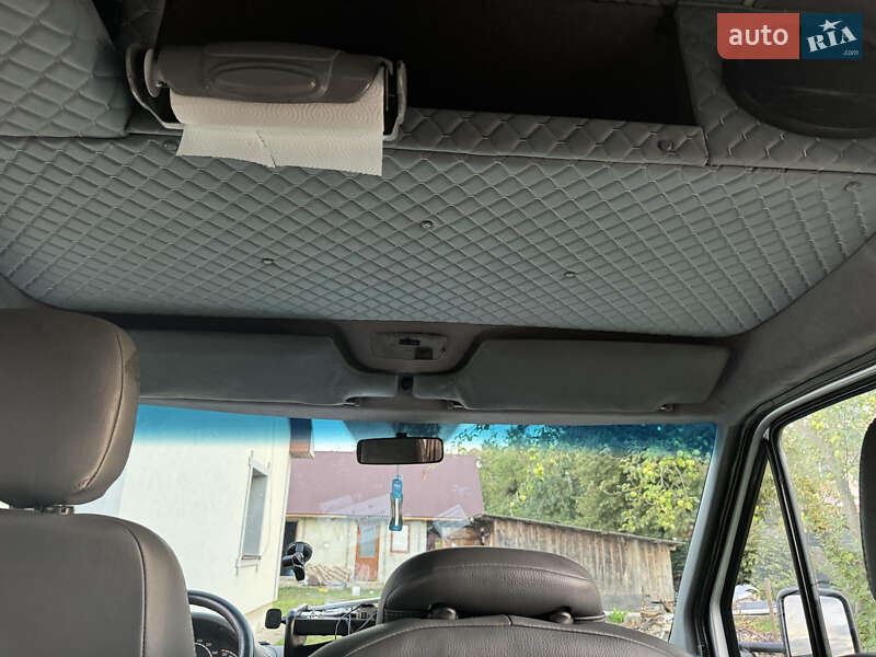 Другие автобусы Mercedes-Benz Sprinter 2004 в Ивано-Франковске