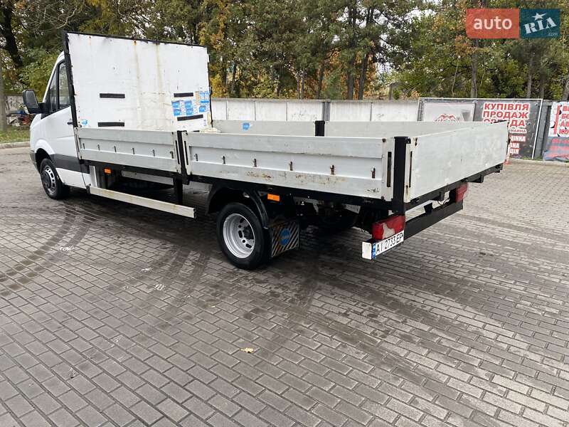 Борт Mercedes-Benz Sprinter 2007 в Білій Церкві