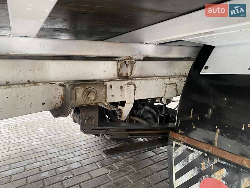 Борт Mercedes-Benz Sprinter 2007 в Білій Церкві