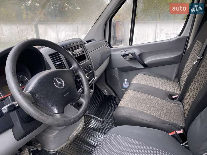 Борт Mercedes-Benz Sprinter 2007 в Білій Церкві