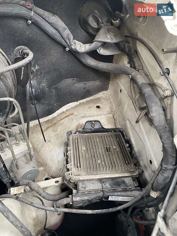 Борт Mercedes-Benz Sprinter 2007 в Білій Церкві