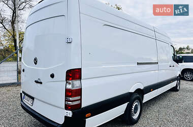 Вантажний фургон Mercedes-Benz Sprinter 2016 в Іршаві