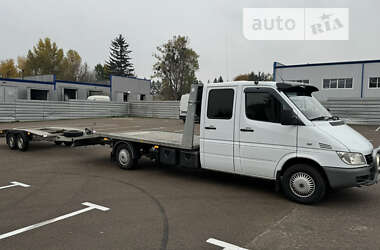 Автовоз Mercedes-Benz Sprinter 2004 в Рівному