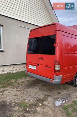 Мікроавтобус Mercedes-Benz Sprinter 2001 в Березному