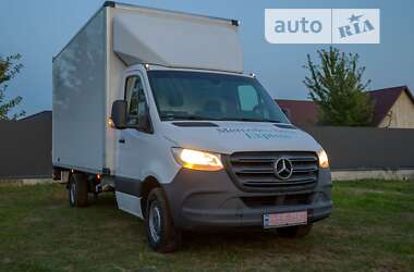 Вантажний фургон Mercedes-Benz Sprinter 2019 в Ковелі