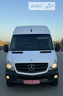 Вантажний фургон Mercedes-Benz Sprinter 2014 в Ковелі