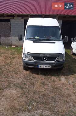 Вантажопасажирський фургон Mercedes-Benz Sprinter 2004 в Ковелі