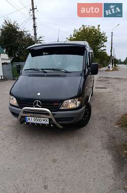 Вантажопасажирський фургон Mercedes-Benz Sprinter 2003 в Володарці