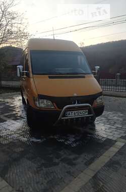 Інші вантажівки Mercedes-Benz Sprinter 2004 в Івано-Франківську