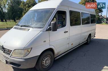 Микроавтобус Mercedes-Benz Sprinter 2006 в Чернигове