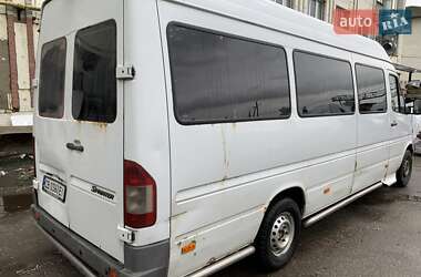 Микроавтобус Mercedes-Benz Sprinter 2006 в Чернигове