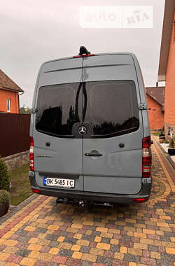 Микроавтобус Mercedes-Benz Sprinter 2016 в Сарнах