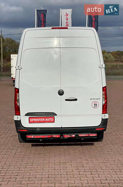 Рефрижератор Mercedes-Benz Sprinter 2019 в 