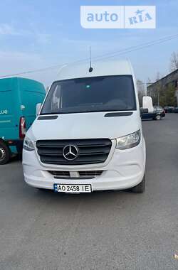 Грузовой фургон Mercedes-Benz Sprinter 2019 в Тячеве