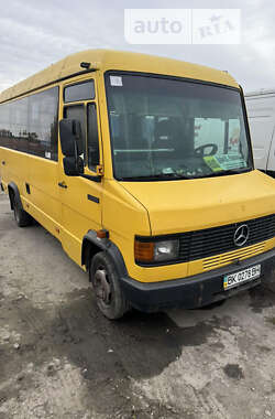 Пригородный автобус Mercedes-Benz Sprinter 1996 в Дубно