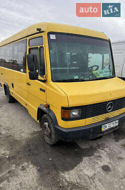 Приміський автобус Mercedes-Benz Sprinter 1996 в Дубні