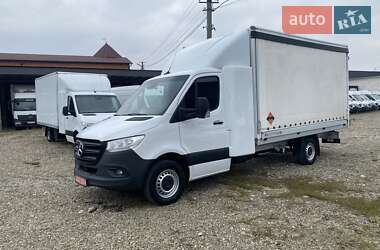 Тентований Mercedes-Benz Sprinter 2020 в Хусті