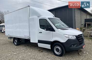 Тентований Mercedes-Benz Sprinter 2020 в Хусті