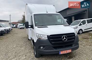 Тентований Mercedes-Benz Sprinter 2020 в Хусті