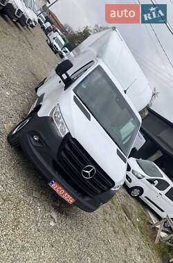 Тентований Mercedes-Benz Sprinter 2020 в Хусті