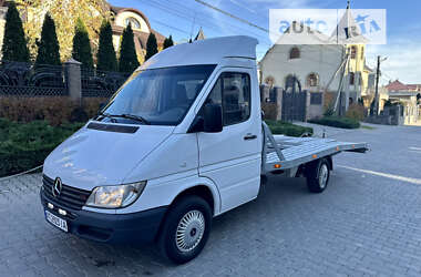 Автовоз Mercedes-Benz Sprinter 2000 в Чернівцях