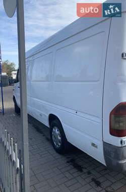 Грузовой фургон Mercedes-Benz Sprinter 2005 в Полтаве