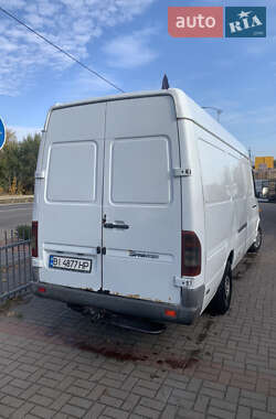 Грузовой фургон Mercedes-Benz Sprinter 2005 в Полтаве