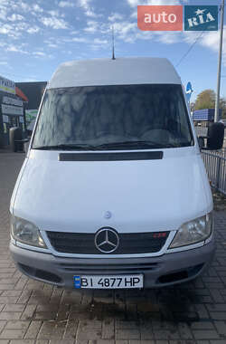 Грузовой фургон Mercedes-Benz Sprinter 2005 в Полтаве