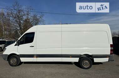 Грузовой фургон Mercedes-Benz Sprinter 2010 в Хмельницком