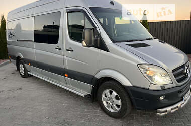 Вантажопасажирський фургон Mercedes-Benz Sprinter 2010 в Тернополі