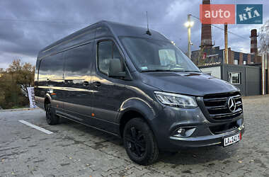 Грузовой фургон Mercedes-Benz Sprinter 2020 в Черновцах