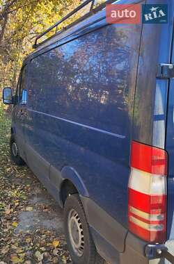 Вантажний фургон Mercedes-Benz Sprinter 2015 в Лохвиці