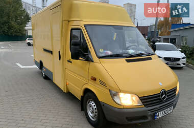 Грузопассажирский фургон Mercedes-Benz Sprinter 2002 в Броварах