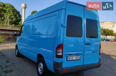 Вантажний фургон Mercedes-Benz Sprinter 2006 в Рівному