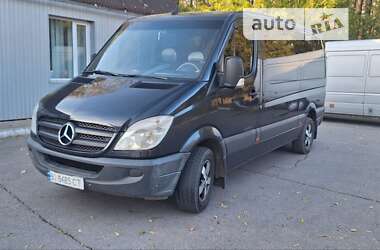 Мікроавтобус Mercedes-Benz Sprinter 2009 в Лубнах