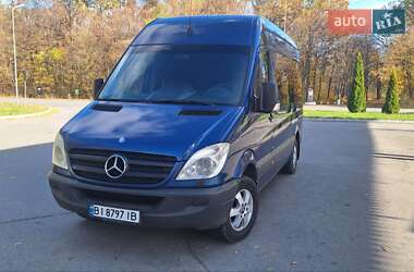 Микроавтобус Mercedes-Benz Sprinter 2012 в 