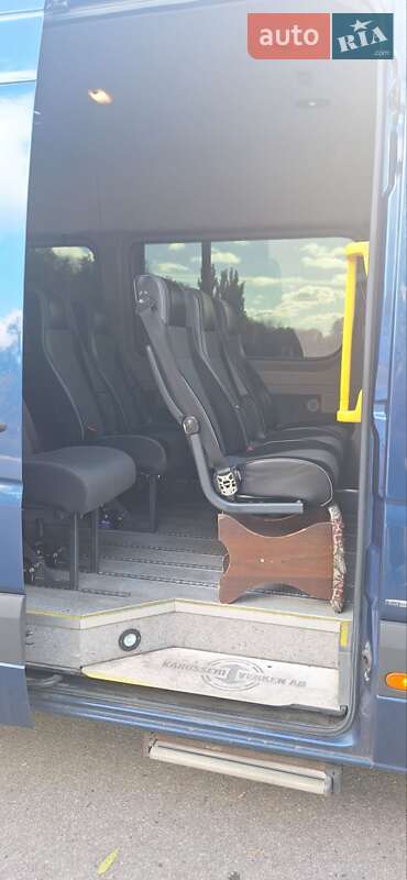 Микроавтобус Mercedes-Benz Sprinter 2012 в Лубнах