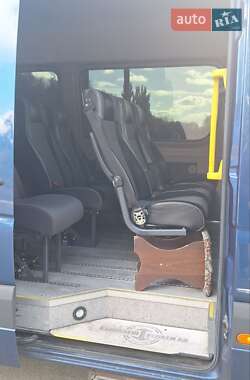 Микроавтобус Mercedes-Benz Sprinter 2012 в 