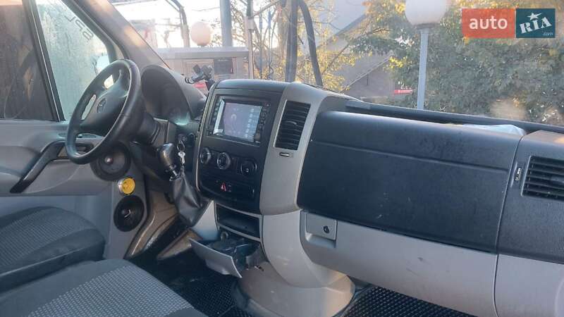 Вантажний фургон Mercedes-Benz Sprinter 2007 в Івано-Франківську