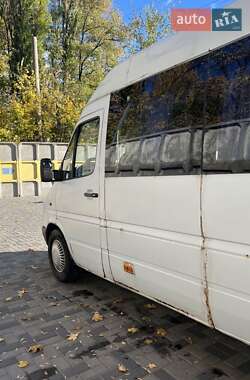 Микроавтобус Mercedes-Benz Sprinter 2001 в Днепре