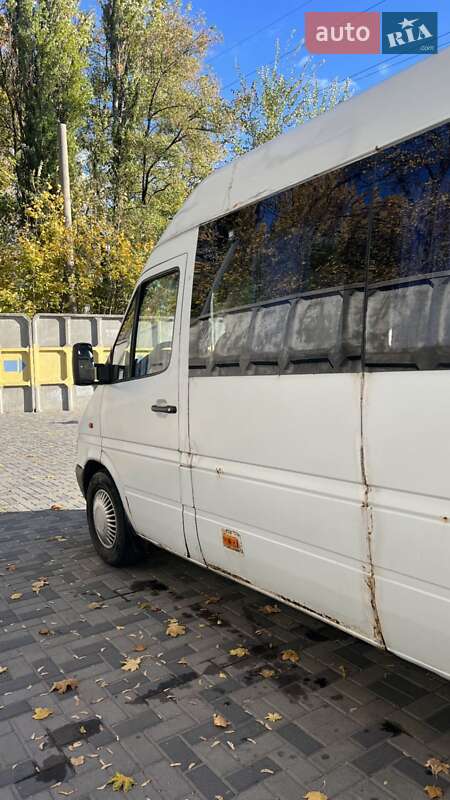 Микроавтобус Mercedes-Benz Sprinter 2001 в Днепре
