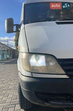 Микроавтобус Mercedes-Benz Sprinter 2001 в Днепре