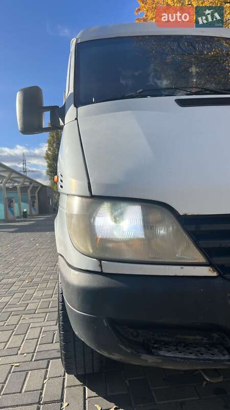 Микроавтобус Mercedes-Benz Sprinter 2001 в Днепре