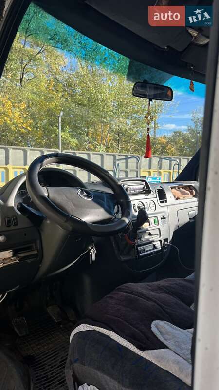 Микроавтобус Mercedes-Benz Sprinter 2001 в Днепре