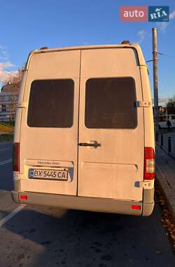 Міський автобус Mercedes-Benz Sprinter 2004 в Хмельницькому