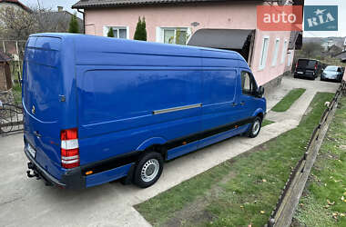 Вантажний фургон Mercedes-Benz Sprinter 2009 в Івано-Франківську