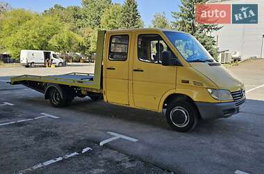 Автовоз Mercedes-Benz Sprinter 2001 в Киеве